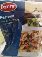 Mix di formaggi gratuggiati