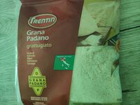 Grana Padano grattugiato