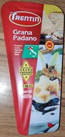Grana Padano DOP (italienischer Hartkäse, Parmesan)