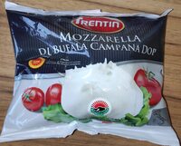 Büffel-Mozzarella (Campana DOP)
