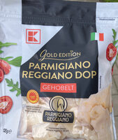Parmigiano Reggiano DOP, gehobelt