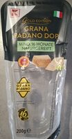 Grana Padano Käse