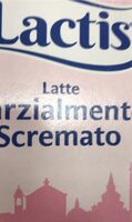 Latte parzialmente scremato