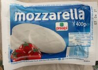 Prealpi Mozzarella