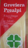 Groviera prealpi