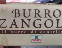 Prealpi Burro Zangola Panetti