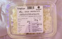 Cocco disidratato
