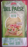 Bel Paese - Fette