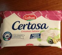 Certosa senza lattosio