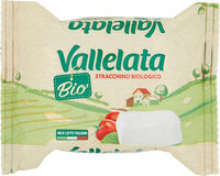 Bio stracchino biologico