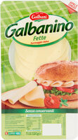 Galbanino fette formaggio dolce