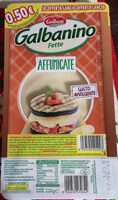 Galbanino fette affumicate