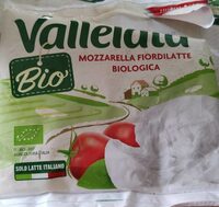 Mozzarella fiordilatte