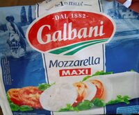 Mozzarella maxi