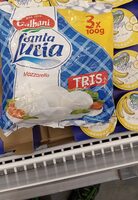 Santa Lucia Tris Mozzarella