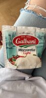 Mozzarella Light