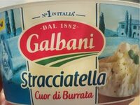 Stracciatella de burrata