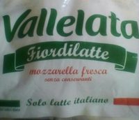 Mozarella fresca