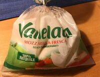 Mozzarella fresca