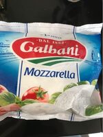 Mozzarella