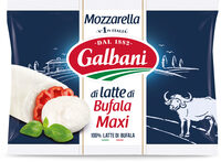 Galbani mozzarella bufala maxi 200g