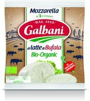 Mozza di bufala galb bio 125g
