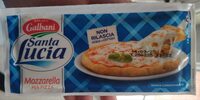 Mozzarella per pizza