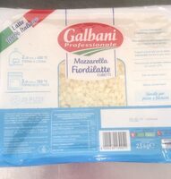 Mozzarella fiordilatte