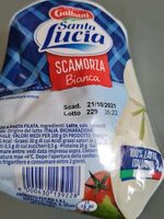 Santa Lucia scamorza