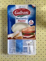 Mozzarella Panini