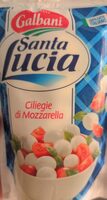 Ciliegine di mozzarella galbani