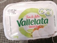 Vallelata treccia fior di latte