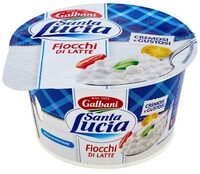 Fiocchi di latte