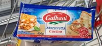 Mozzarella cucina
