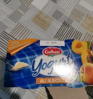 Yogurt all'albicocca