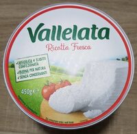 Ricotta fresca
