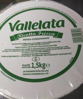 Ricotta fresca