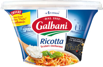 Galbani ricotta 250g 12%mg
