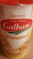 Paesano Italiano Râpé, Galbani