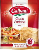 Grana padano sachet fraicheur 60g