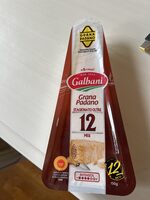 Grana Padano 12 mesi