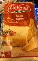 Fromage Râpé Grangusto 29 %