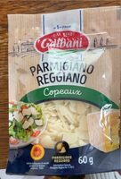 Parmigiano Reggiano en copeaux