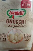 Gnocchi di patate