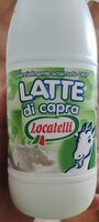 Latte di capra