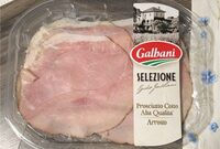 Prosciutto Cotto Alta Qualita