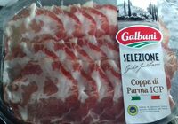 Coppa parma igp