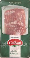 Salame Spianata