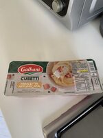 Pancetta affumicata Galbani Cubetti