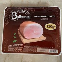 Prosciutto cotto